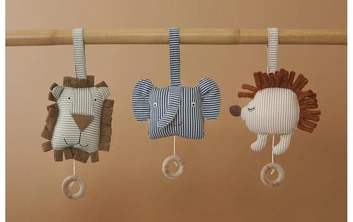 Actual product image Oyoy Music Box Hope Hedgehog