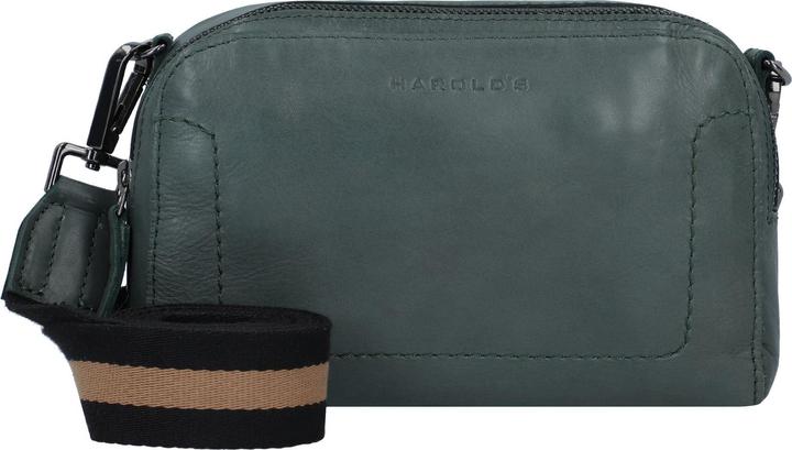 Harolds Caugio Umhängetasche Leder 21.5 cm