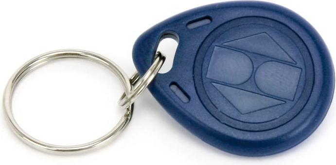 Produktbild Eneroid RFID-Schlüsselanhänger EM4102, ReadOnly, 125 kHz