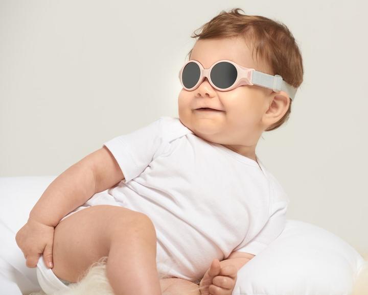 Actual product image Beaba Newborn Chalk Sunglasses