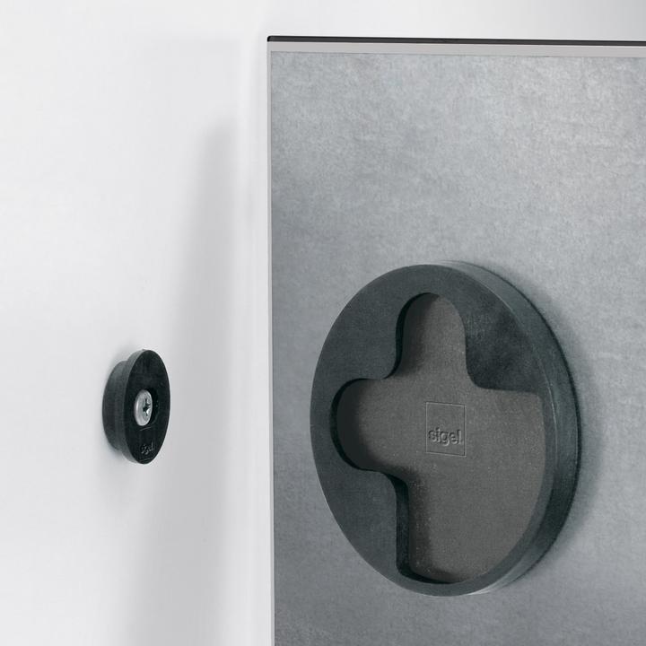Produktbild Sigel Artverum (Magnettafel, 78 x 48 cm)