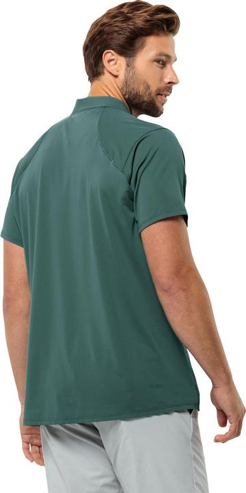 Actual product image Jack Wolfskin Prelight Chill Polo (S)