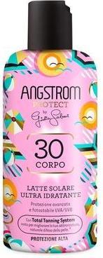 Immagine prodotto Angstrom Protezione solare trasparente SPF 30 di Giulia Salemi 200ml (Crema solare, SPF 30, 200 ml, 0.20 g)
