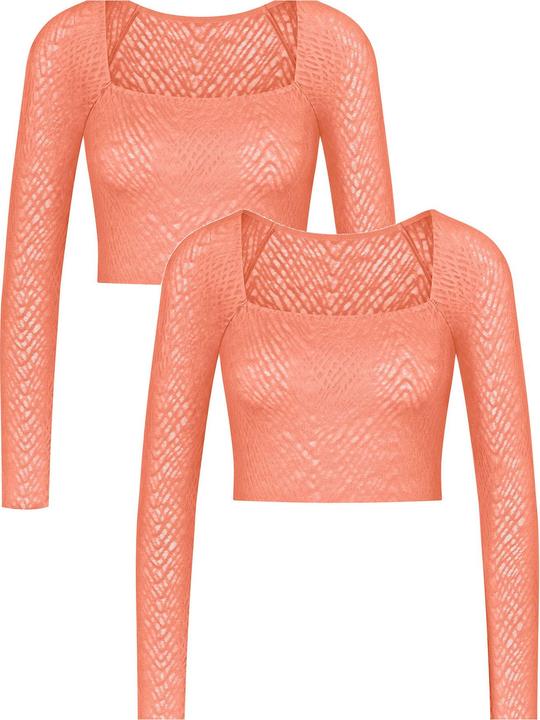 Actual product image Sloggi Longsleeve ZERO Feel Bliss Top (XL)