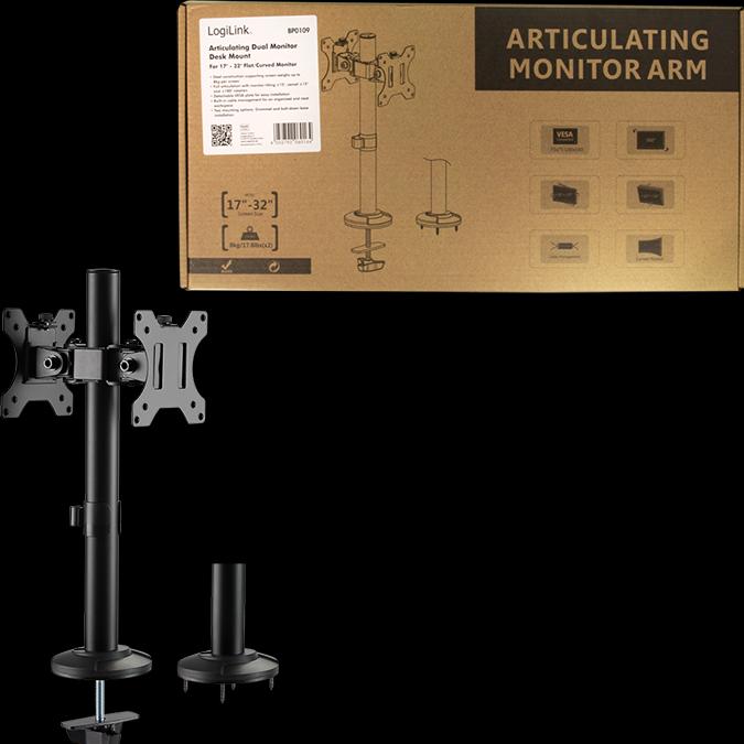 Image du produit LogiLink Support de table (Tables, 32")