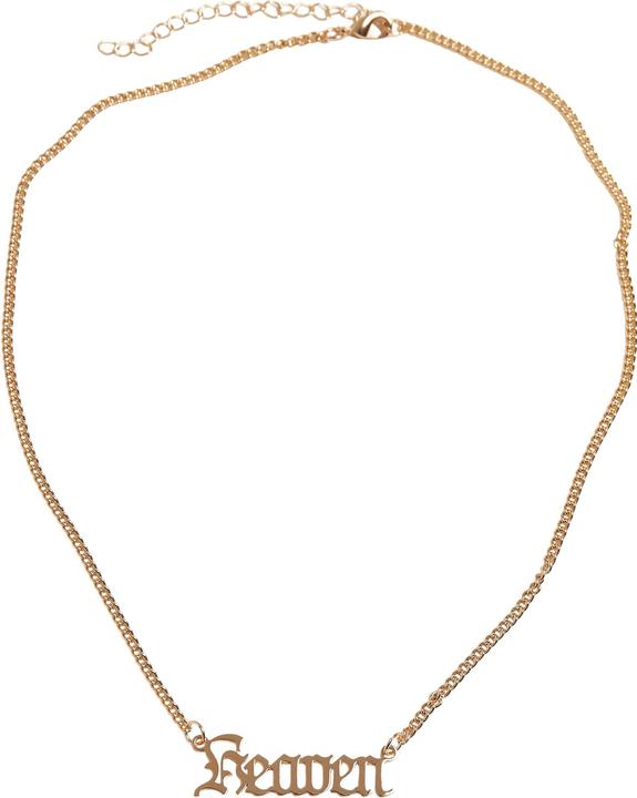Immagine prodotto Mister Tee collana Heaven Chunky (100% cotone)
