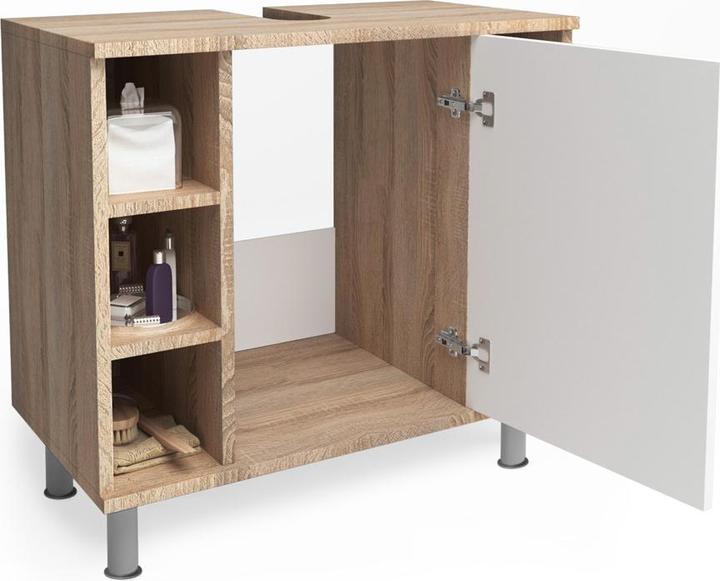 Actual product image Vicco Fynn (60 x 32 x 54 cm)