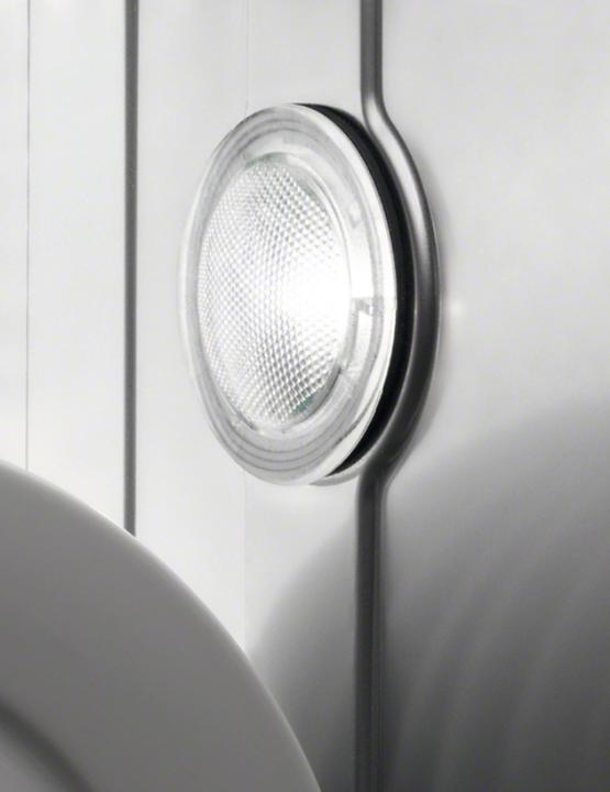 Produktbild AEG FSE7673XP Vollintegrierter-Geschirrspüler / Serie 7000 mit GlassCare® / 60cm / AirDry - perfekte