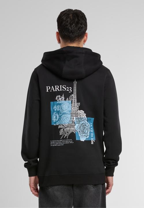 Immagine prodotto Mister Tee Felpa con cappuccio Paris - 89279 (L)