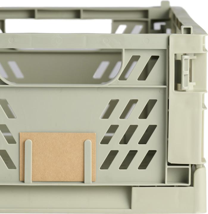 Actual product image Schou Storage Box foldable XL (50 x 33 x 20 cm, 27.60 l)