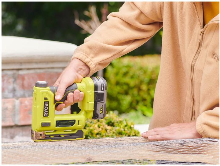 Actual product image Ryobi Akumuliatorinis kabiakalis R18 ST50-0 18V (be akum. ir kroviklio) T50