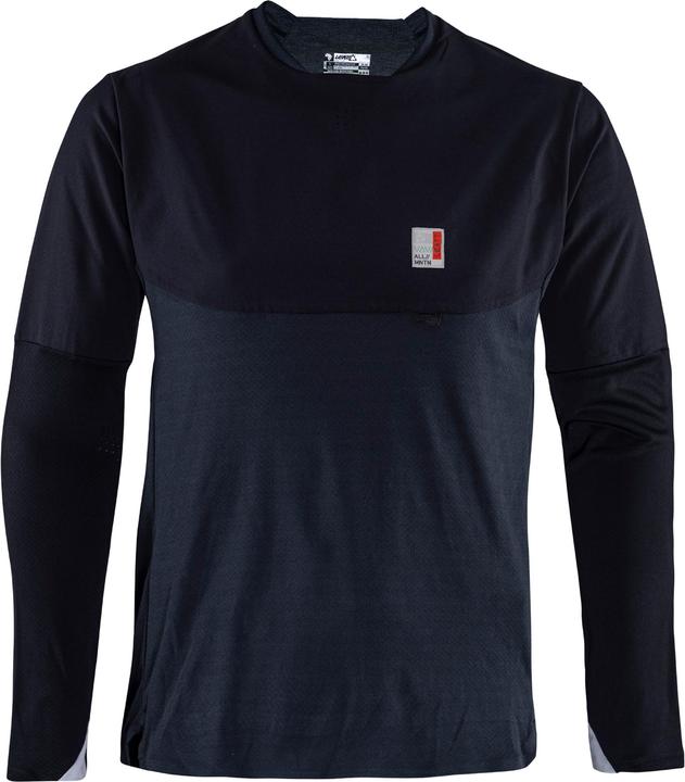 Image du produit Leatt Maillot MTB AllMtn 4.0 - Noir (XXL)