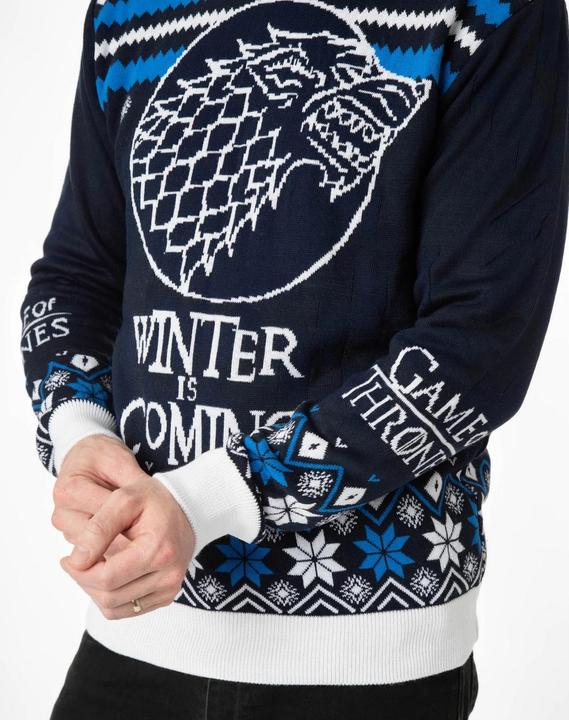 Image du produit Game of Thrones Pull au design de Noël (S)