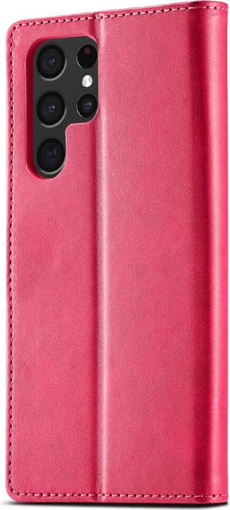 Immagine prodotto LC.Imeeke Galaxy S25 Ultra - Leder Etui Hülle (Samsung Galaxy S25 Ultra)