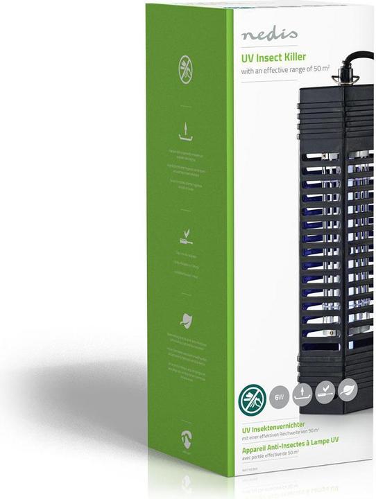 Actual product image Nedis UV insect killer
