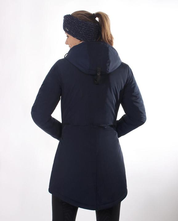Actual product image Qhp Winter Jacket Linden Ladies (36)