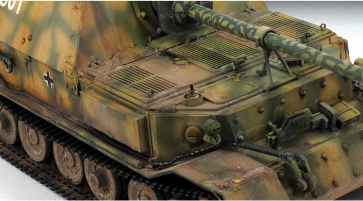 Produktbild 1:35 Sd. Kfz.184 "Ferdinand Tiger"