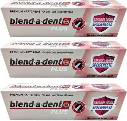 Blend-a-dent Adhesive cream