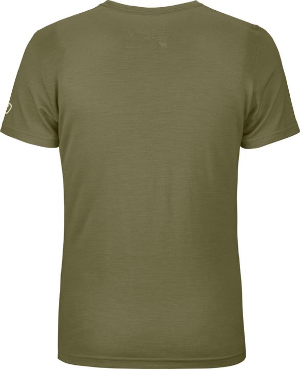 Actual product image Ortovox Women's 185 Merino Square TS (S)