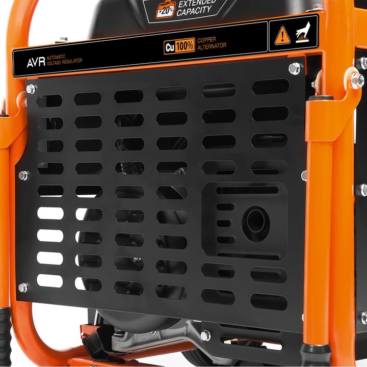 Image du produit Daewoo Power Products Groupe électrogène (7000 W, 30 l)