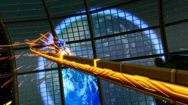 Produktbild Plaion Sonic Colours: Ultimate Ultimativ Englisch, Italienisch PlayStation 4 (PS4, EN)