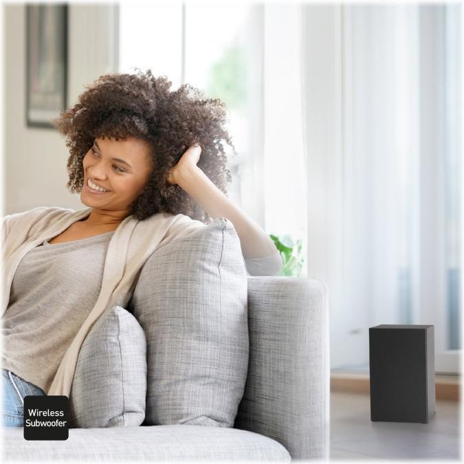 Actual product image Panasonic SCHTB150EGK (100 W, 2.1 Channel)