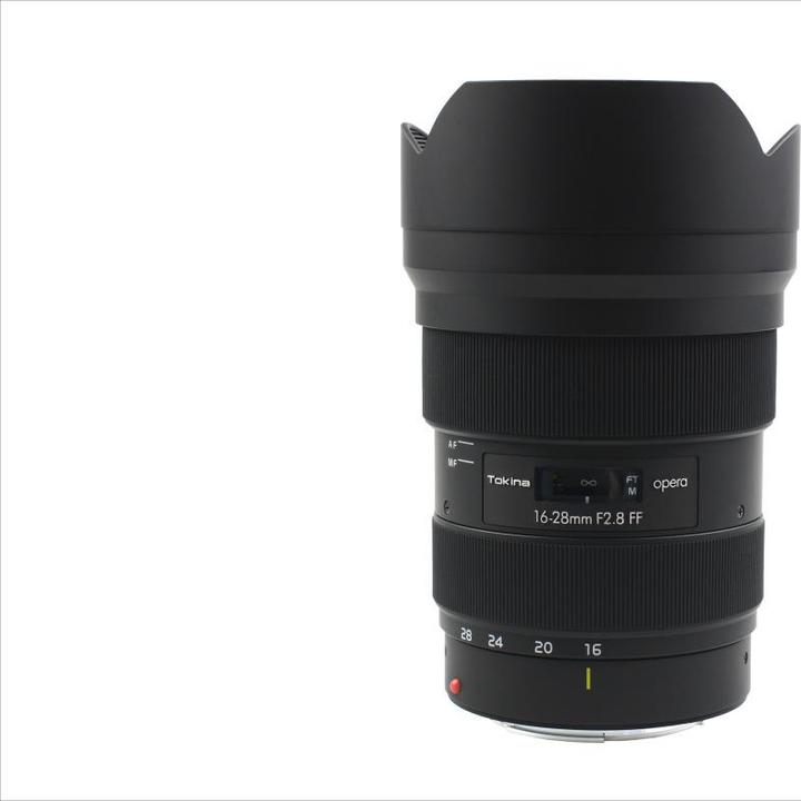 Produktbild Tokina Opera 16-28mm f/2.8 FF (Canon EF, Vollformat)