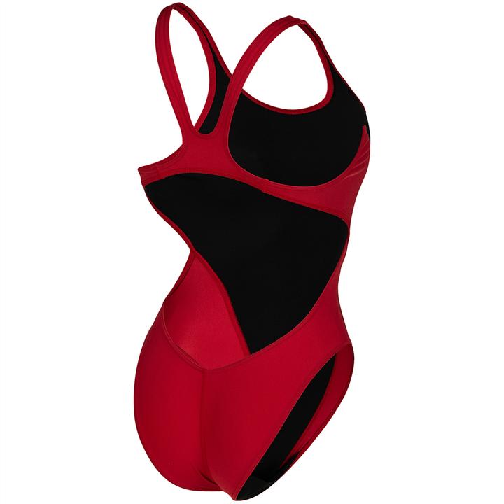 Actual product image Arena W Team Swimsuit Swim Tech Solid (32)