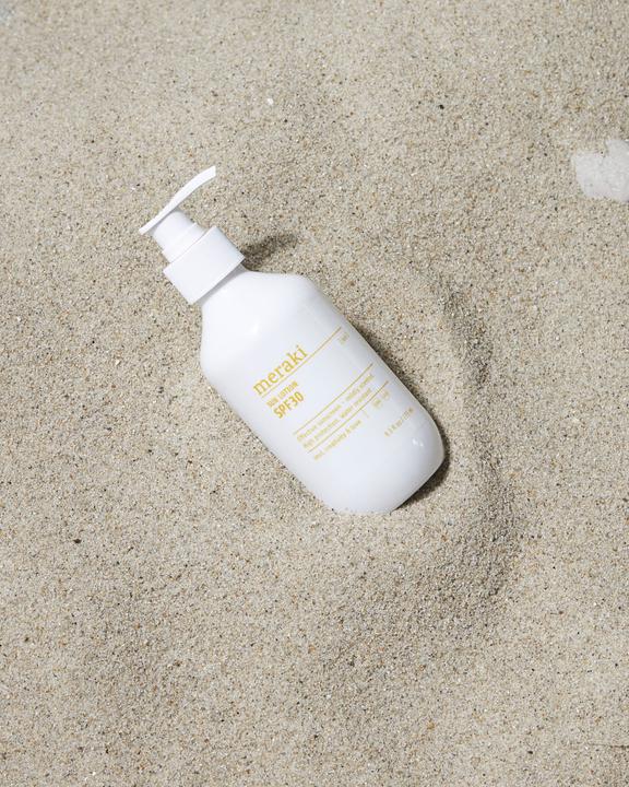 Produktbild Meraki Mildly Scented Sun Creme (311060222) (Sonnencreme, SPF 30, 275 ml, 280 g)