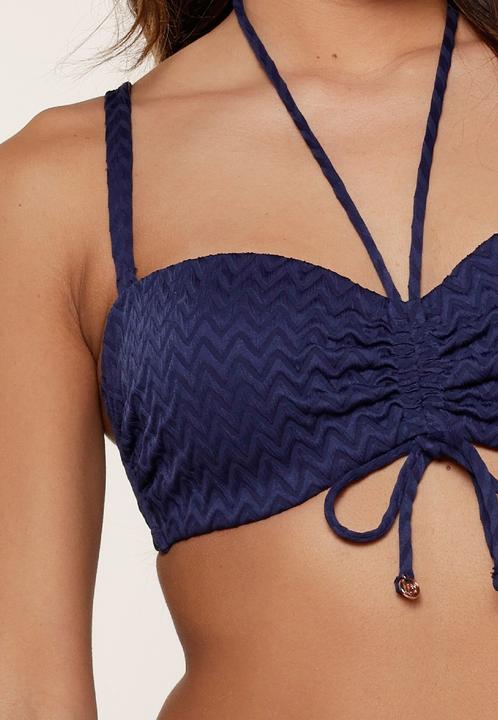 Actual product image LingaDore Balconette bikini top (44)