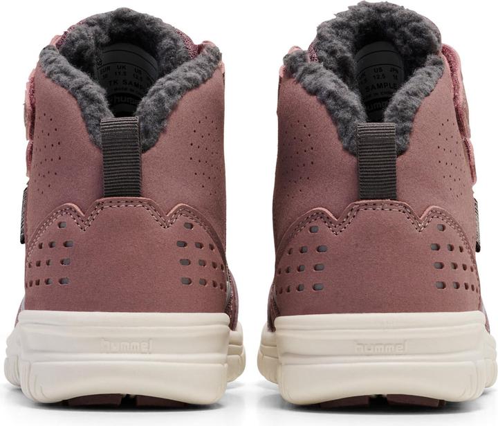 Actual product image hummel Crosslite Winter Mid Tex Jr (37)