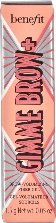 Immagine prodotto BeneFit Cosmetics Gimme Brow+ Brow Volumizing (5 Cool Black-Brown)
