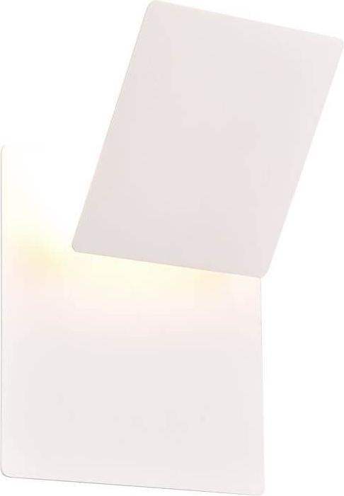 Produktbild Trio Mio LED Wandleuchte 6W Weiss Matt warmweiss indirekte Beleuchtung