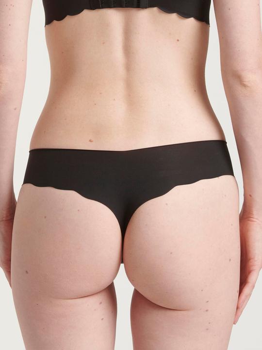 Produktbild Sloggi String ZERO Microfibre 2.0 Hipstring (XS, 6er Pack)