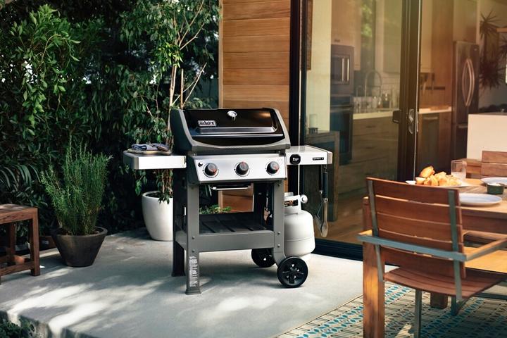 Produktbild Weber Spirit II E-310 GBS (8.79 kW)