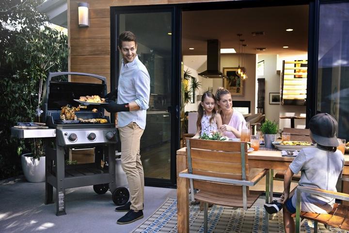 Produktbild Weber Spirit II E-310 GBS (8.79 kW)