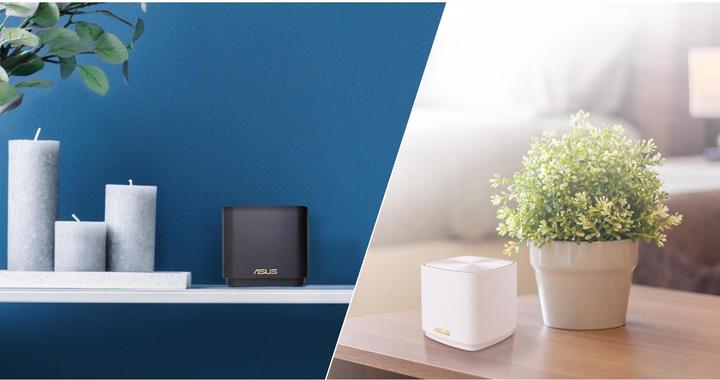 Image du produit ASUS Mesh-System ZenWiFi AX Mini (XD4) 3 Pack