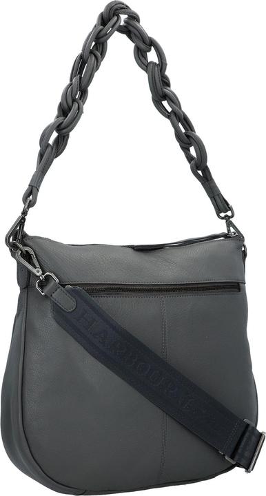Produktbild Harbour 2nd Just Pure Umhängetasche Leder 37 cm