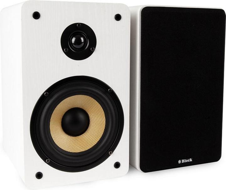 Audioblock SPEAKER S-250 (PAIR) (1 paire, 40 W)