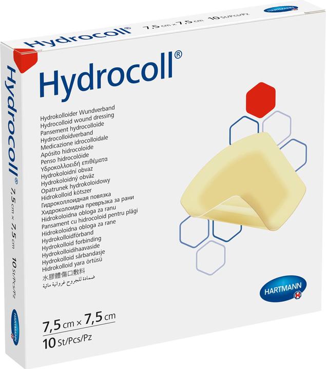 Produktbild IVF Hartmann Hydocolloid Verb (10 x)