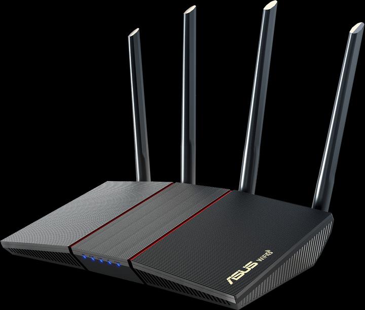 Actual product image ASUS RT-AX55