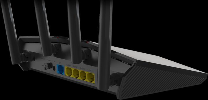 Actual product image ASUS RT-AX55