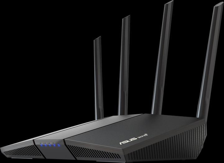 Actual product image ASUS RT-AX55