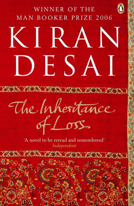 Produktbild The Inheritance of Loss (Englisch, Kiran Desai, 2008)