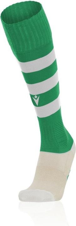 Green, White