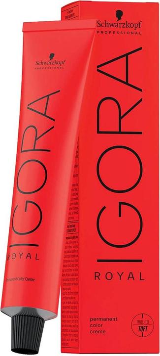 Image du produit Schwarzkopf Professional Igora Royal Take Over Lucid Nocturnes Nocturnes Couleur de cheveux (5-113 Marron clair Cendré mat)