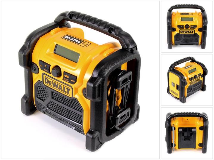 Image du produit DeWalt DCR020 (DAB+ DAB, FM)