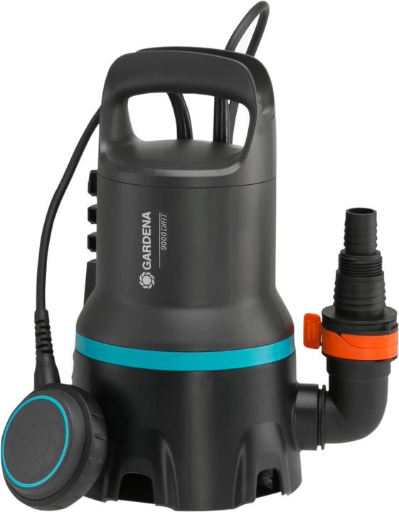 Produktbild Gardena Schmutzwasser-Tauchpumpe 9000 (Schmutzwasserpumpe)