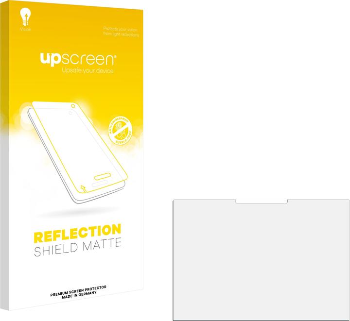Produktbild upscreen Schutzfolie Displayschutz Displayschutzfolie Folie Matt Entspiegelungsfolie (14")