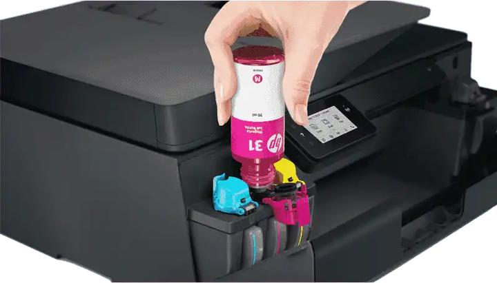 Actual product image HP Smart Tank 615 (Ink tank, Colour)